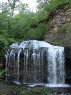 cascade falls