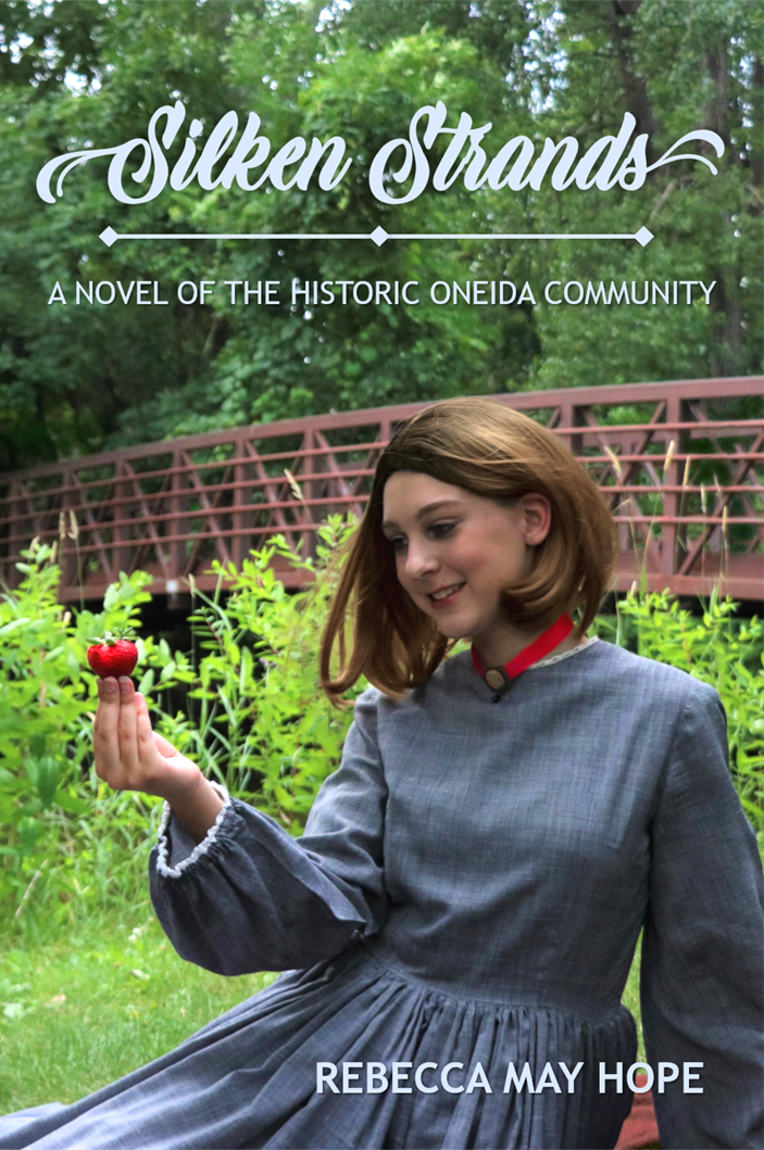 Silken Strands Front Cover