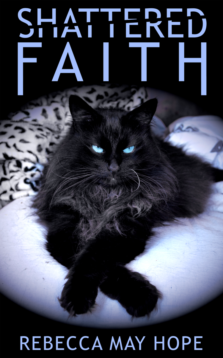 Shattered Faith Cover